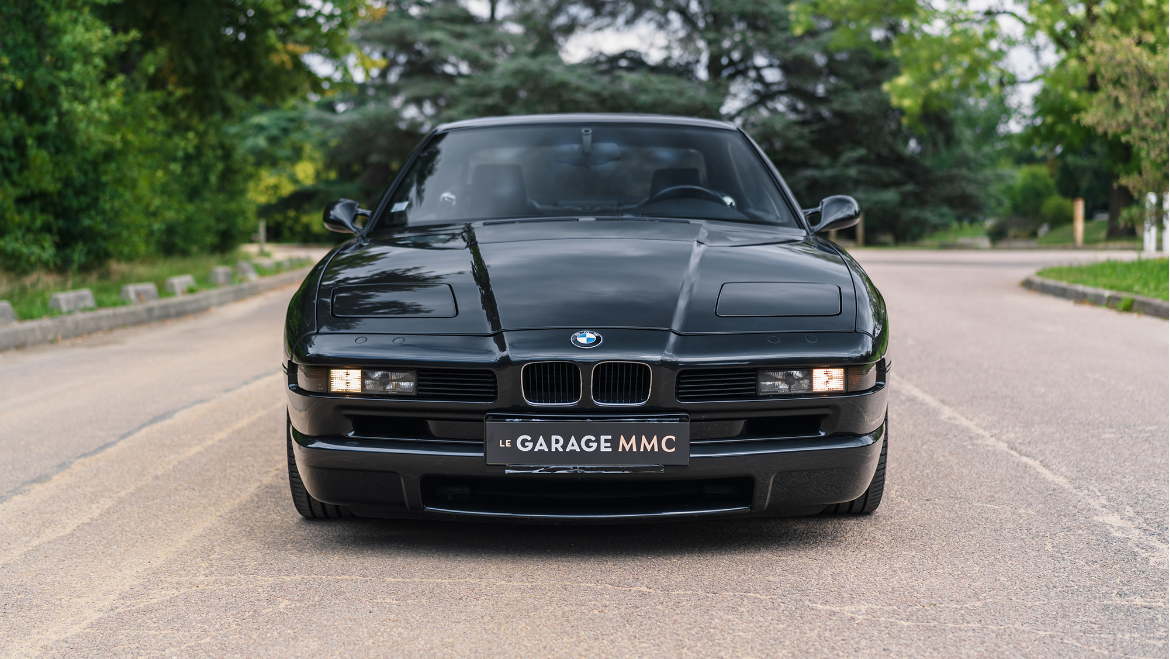 BMW 850 CSI